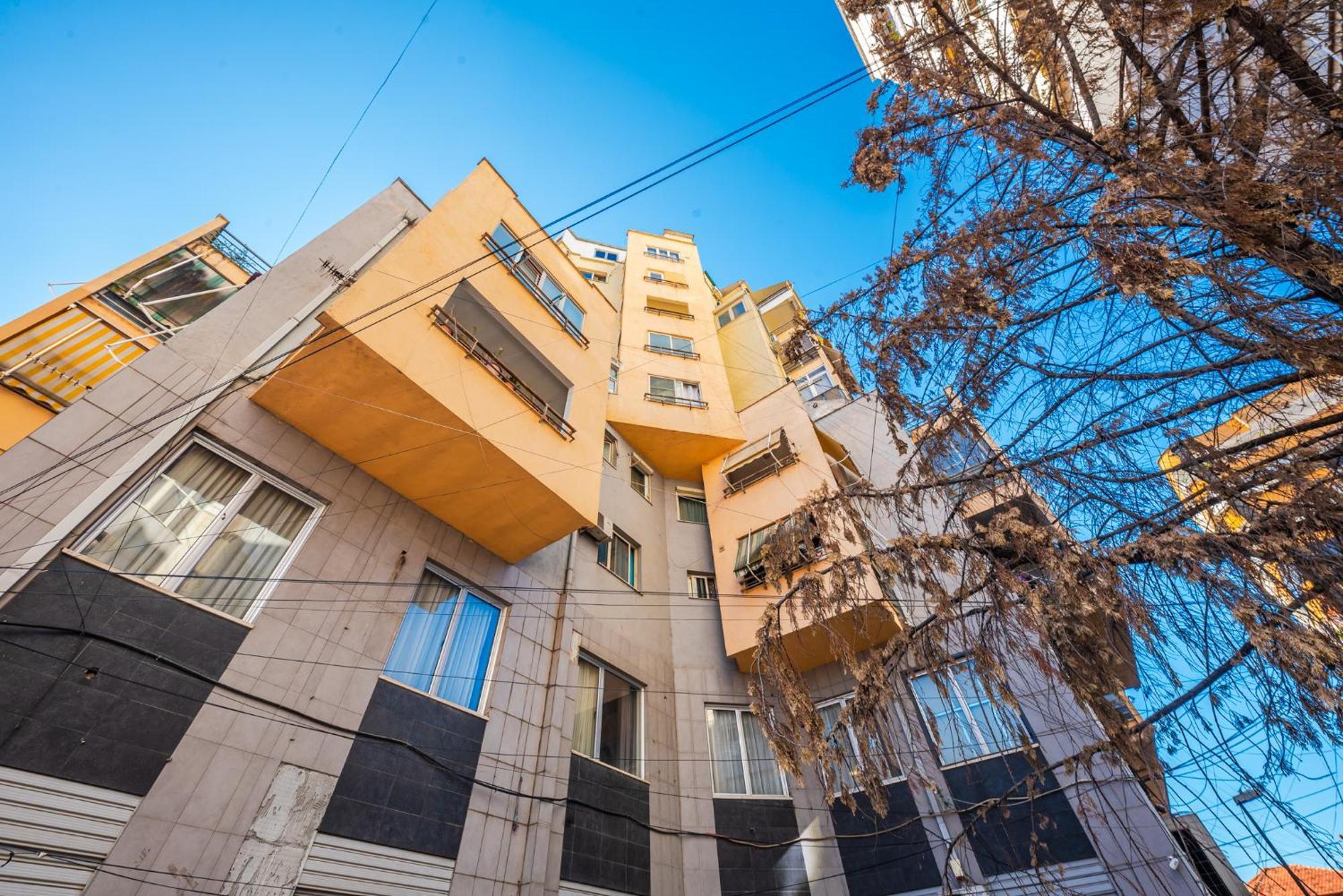 Sisi'S Apartments-Tirana City Center Exteriér fotografie